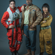 Cosplay by Leo Camacho, Chief Geek & Forever Song | Photo by Mark Edwards